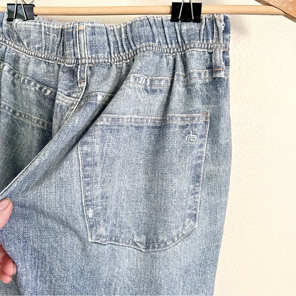 RAG & BONE Miramar Relaxed Jogger in Glasshill